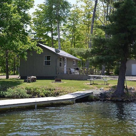 Birchland Cottages Iron Bridge Экстерьер фото