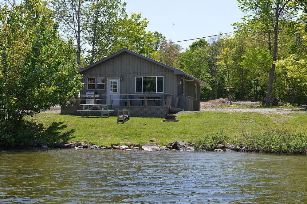 Birchland Cottages Iron Bridge Экстерьер фото
