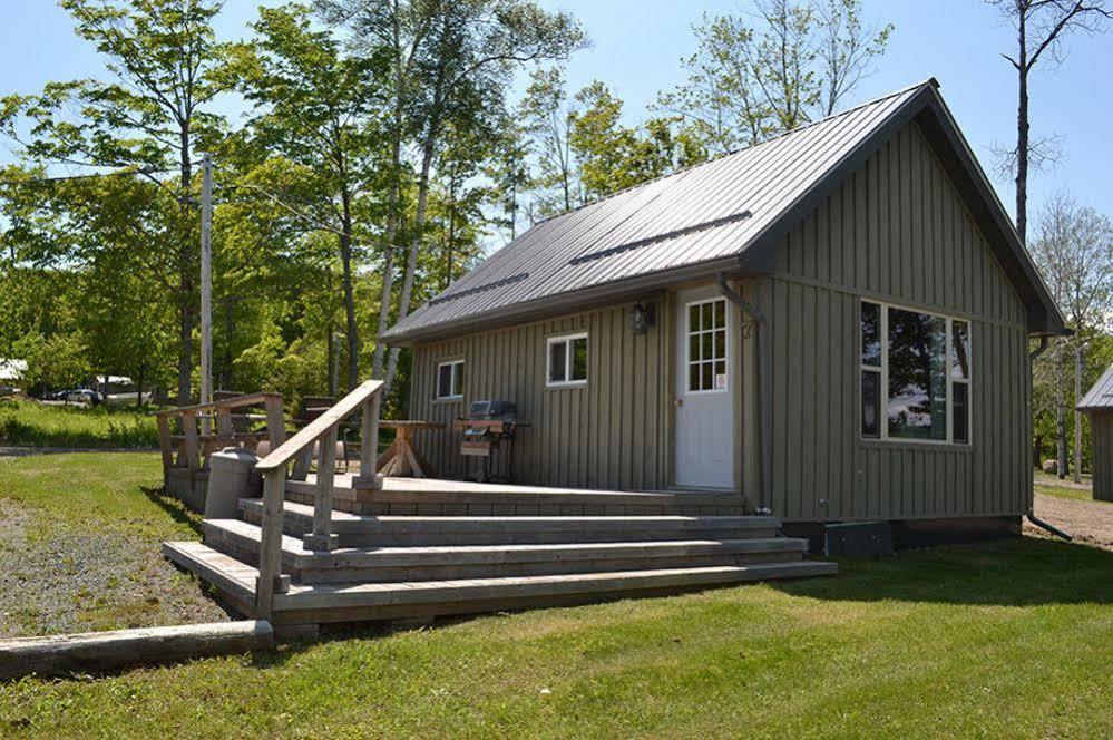 Birchland Cottages Iron Bridge Экстерьер фото